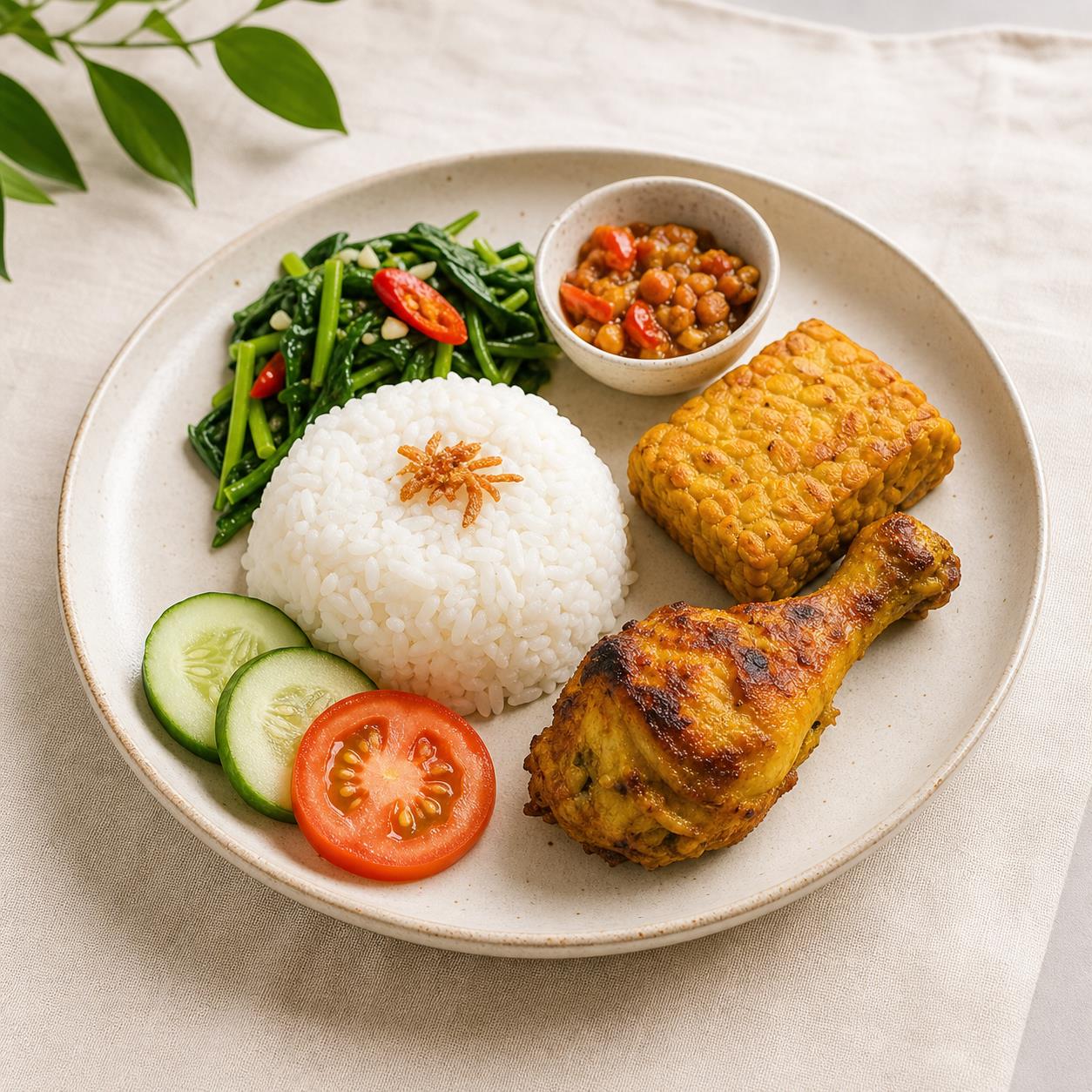 Contoh lauk makanan untuk menu utama